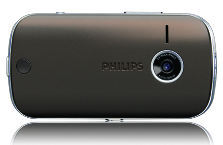 Philips Xenium X800:     
