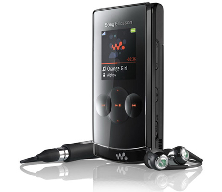 Sony Ericsson W980i: � �������� �����