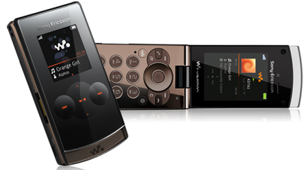 Sony Ericsson W980i: � �������� �����