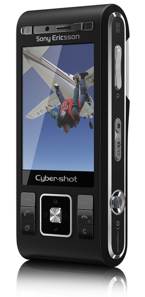 Sony Ericsson C905: ������� ������