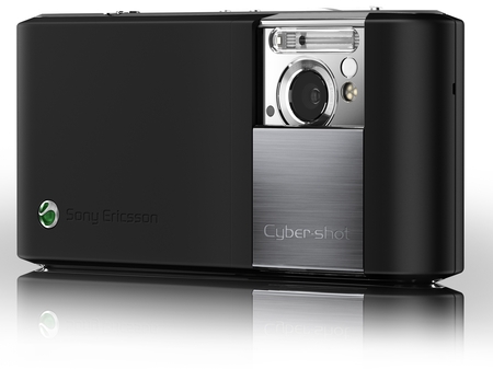 Sony Ericsson C905:  