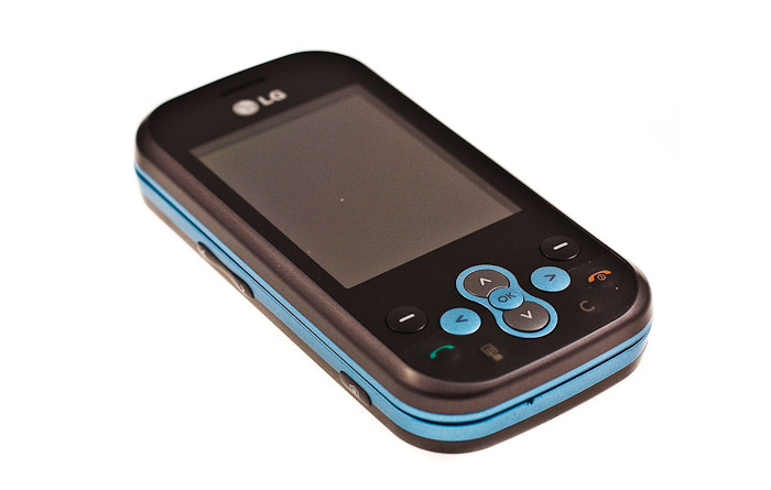   LG KS360