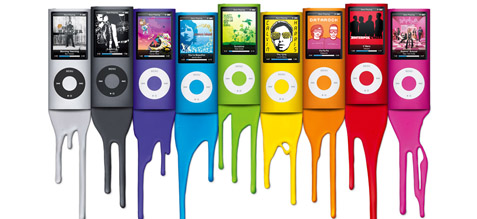 Apple iPod nano 4G. ��� �����