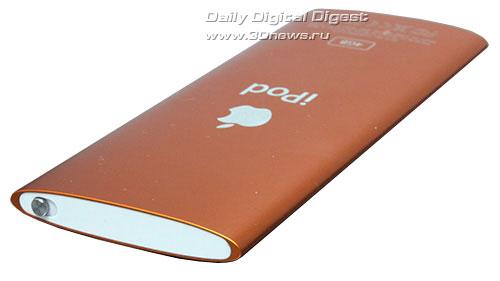Apple iPod nano 4G.  