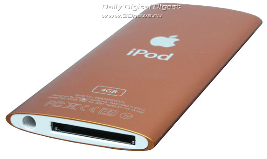 Apple iPod nano 4G. ��� �����