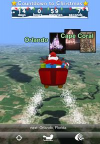 Santa Tracker