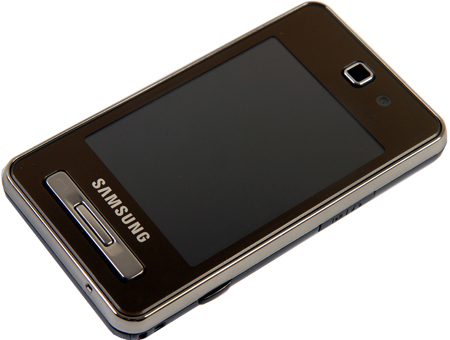 Samsung F480:   