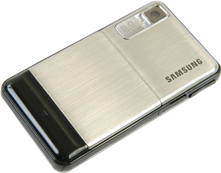 Samsung F480:   