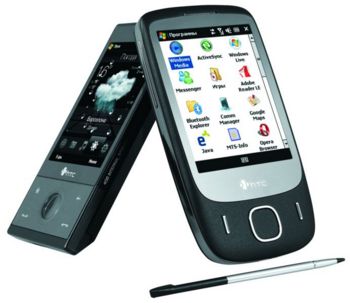 HTC Touch 3G -   