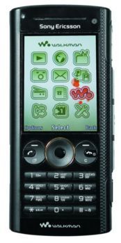 Sony Ericsson W902 - Cyber-shot   Walkman