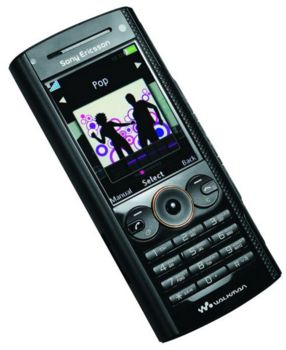 Sony Ericsson W902 - Cyber-shot   Walkman