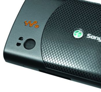 Sony Ericsson W902 - Cyber-shot   Walkman