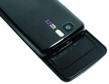 Nokia 6600 slide -  
