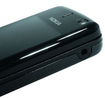 Nokia 6600 slide -  