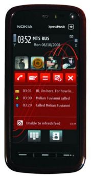 Nokia 5800 XpressMusic - ���� �� Tube