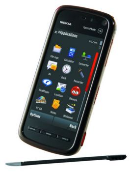 Nokia 5800 XpressMusic - ���� �� Tube
