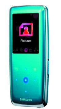 ����� ������ Samsung YP-S3