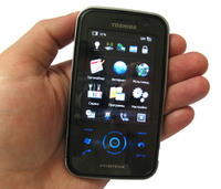   Toshiba Portege G810