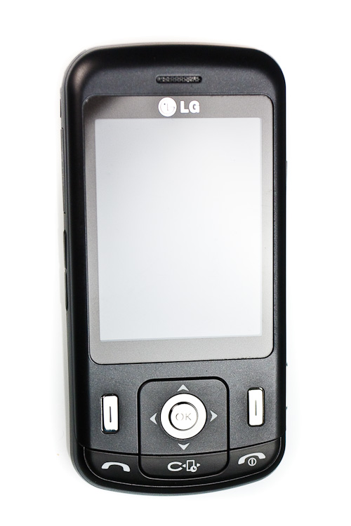 ����� �������� LG KC780