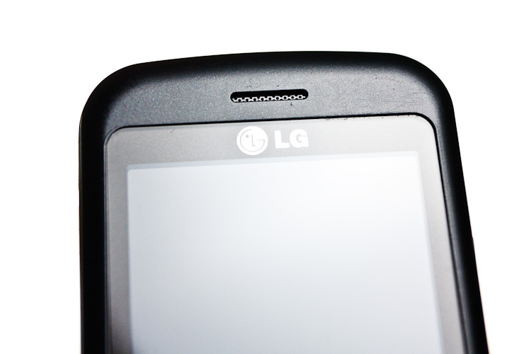 ����� �������� LG KC780