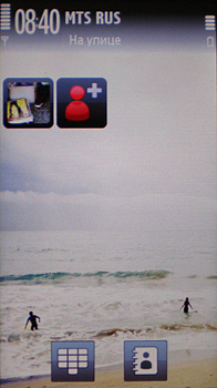 ����� ��������� Nokia 5800 XpressMusic