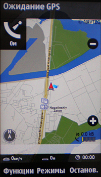 ����� ��������� Nokia 5800 XpressMusic