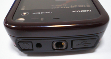 ����� ��������� Nokia 5800 XpressMusic