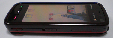 ����� ��������� Nokia 5800 XpressMusic