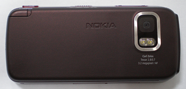 ����� ��������� Nokia 5800 XpressMusic