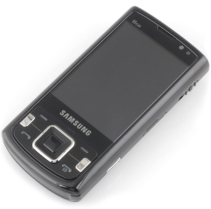 Samsung i8510 INNOV8:  