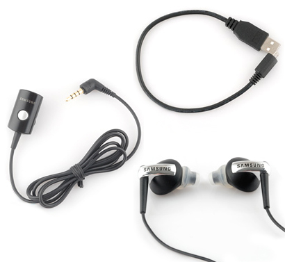 Samsung i8510 INNOV8:  