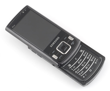 Samsung i8510 INNOV8:  