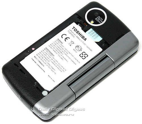 Toshiba Portege G910. �������������� �����