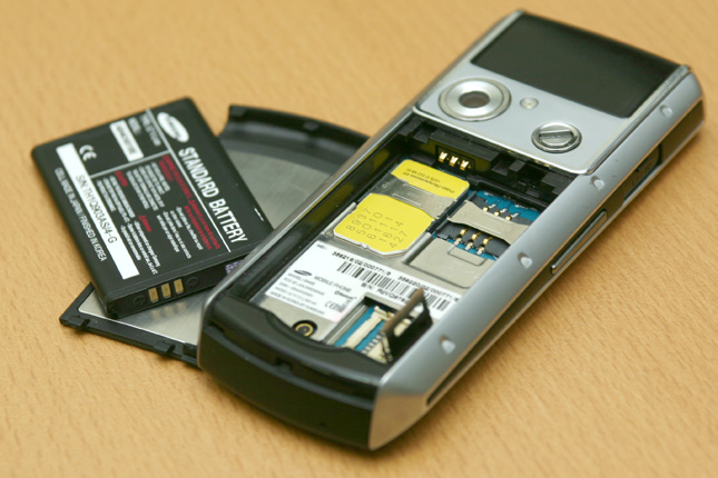 Samsung GT-S9402 Ego