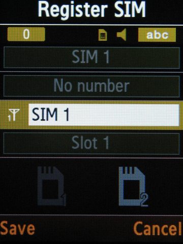 D780 � ������ ����������� Samsung