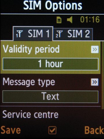 D780 � ������ ����������� Samsung