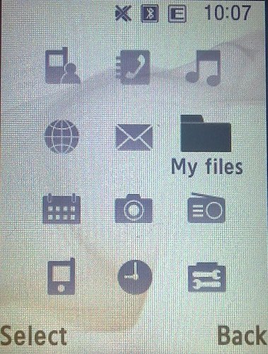 D780 � ������ ����������� Samsung