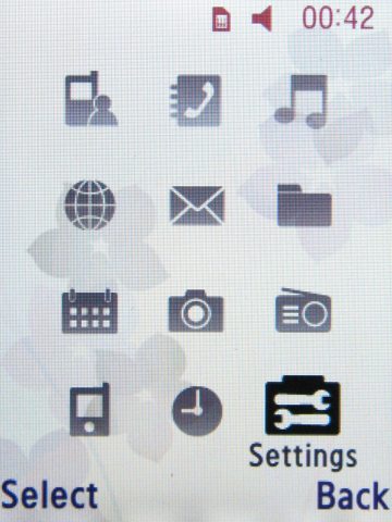 D780 � ������ ����������� Samsung