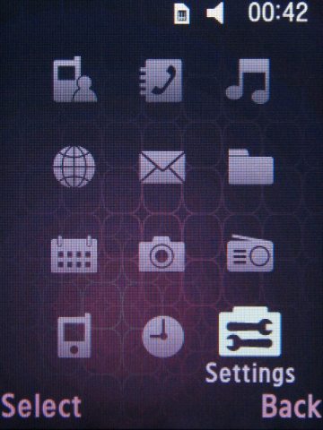 D780 � ������ ����������� Samsung