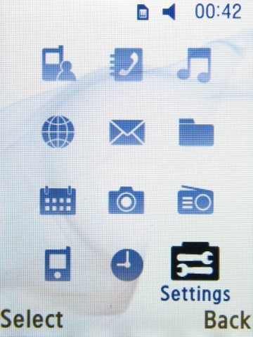 D780 � ������ ����������� Samsung