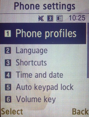 D780 � ������ ����������� Samsung