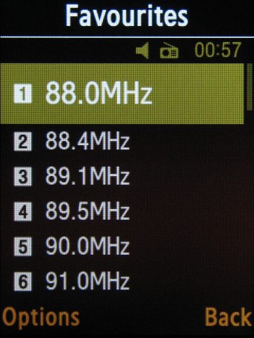 D780 � ������ ����������� Samsung