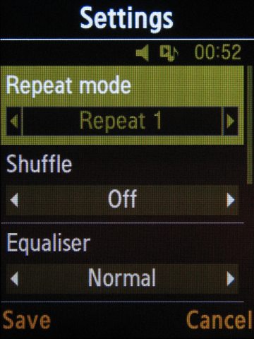 D780 � ������ ����������� Samsung