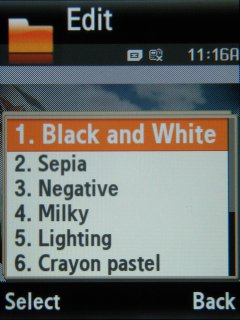 D780 � ������ ����������� Samsung