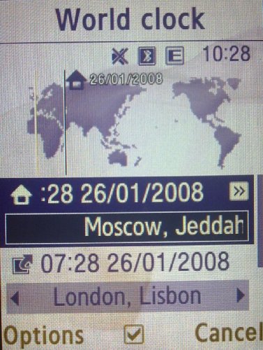 D780 � ������ ����������� Samsung