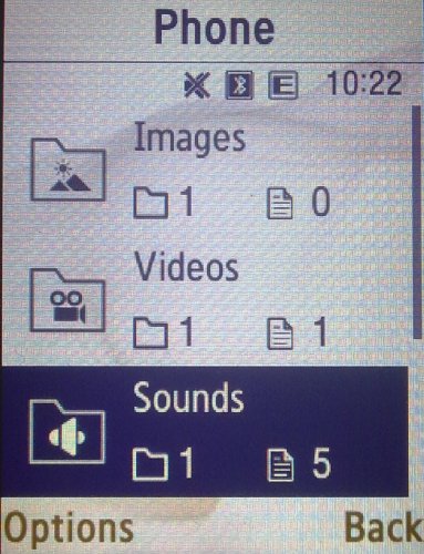 D780 � ������ ����������� Samsung