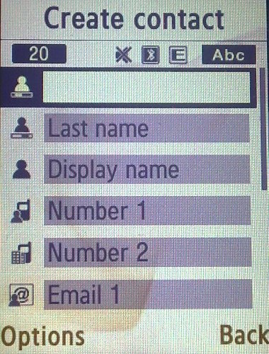 D780 � ������ ����������� Samsung