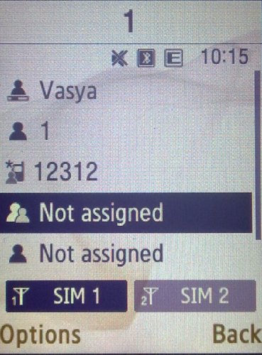 D780 � ������ ����������� Samsung