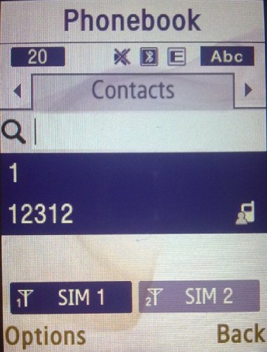 D780 � ������ ����������� Samsung