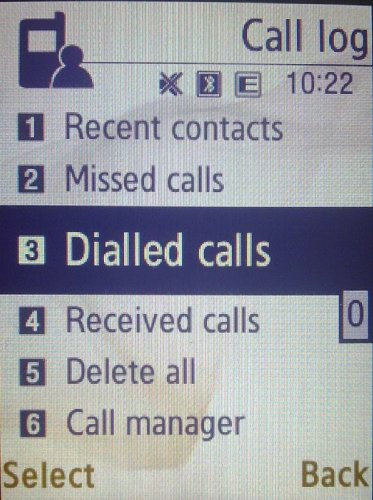 D780 � ������ ����������� Samsung